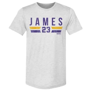 LeBron James Los Angeles Font