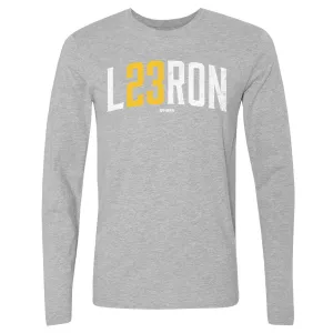 LeBron James Name Number W WHT