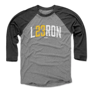 LeBron James Name Number W WHT