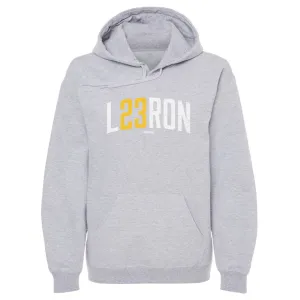 LeBron James Name Number W WHT
