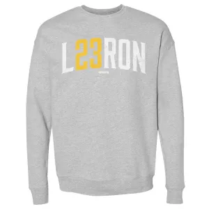 LeBron James Name Number W WHT