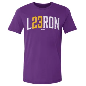 LeBron James Name Number W WHT