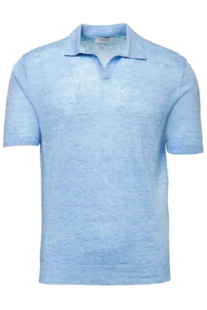 Linen Mlange Polo