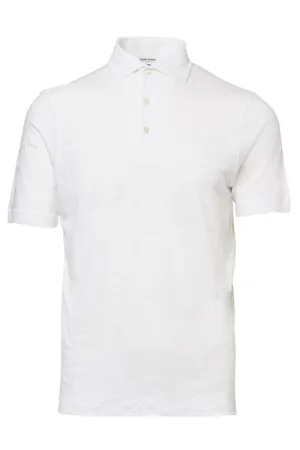 Linen Polo