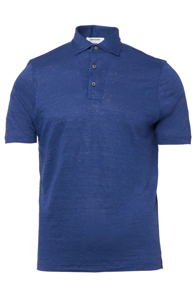Linen Polo