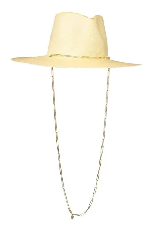Livy Junior Hat - Natural