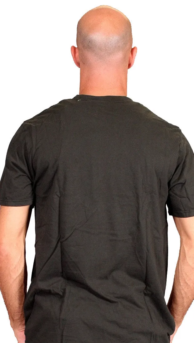 Local Celebrity Later Hater Tee in Black