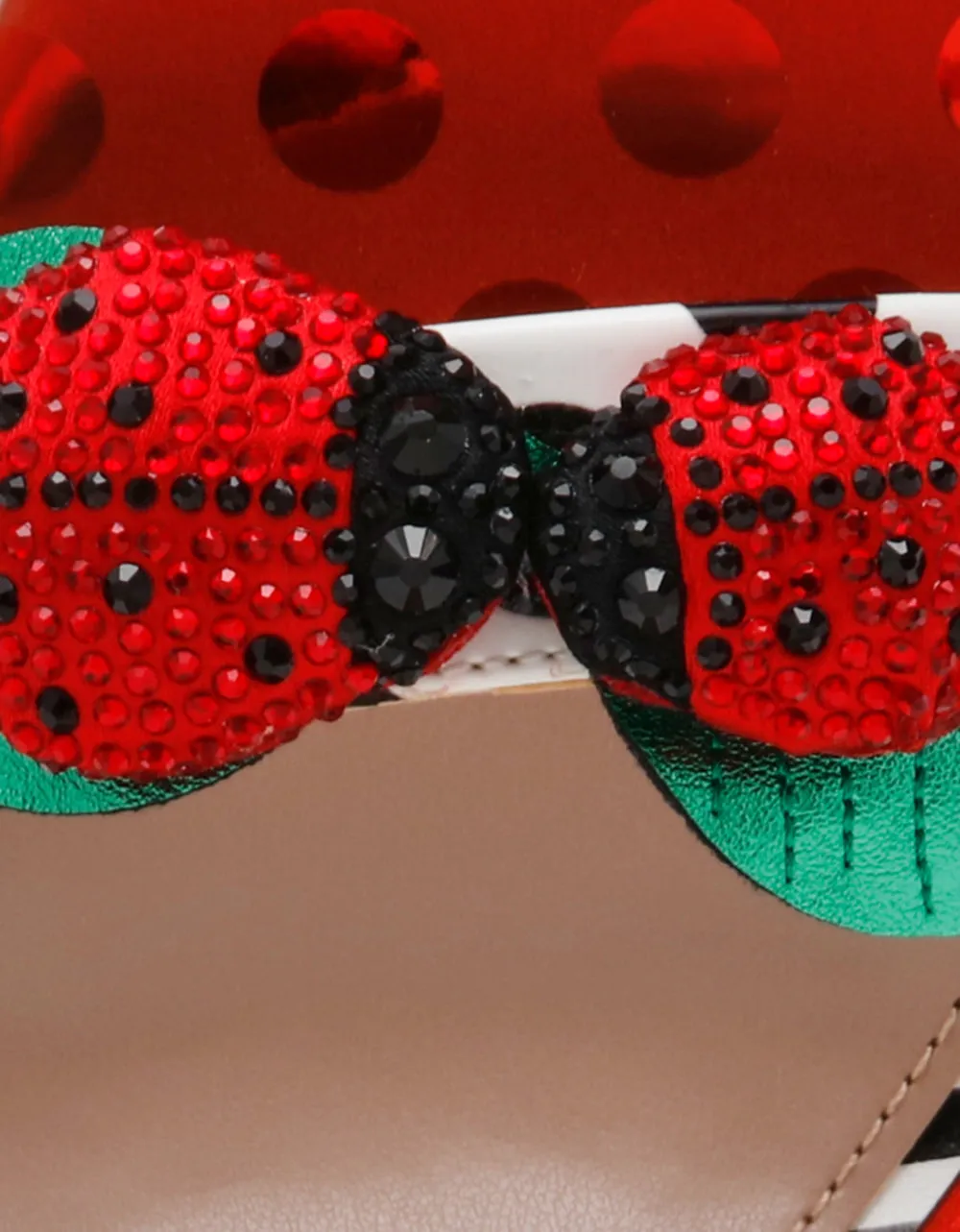 LOLLA RED WHITE MULTI Betsey Johnson