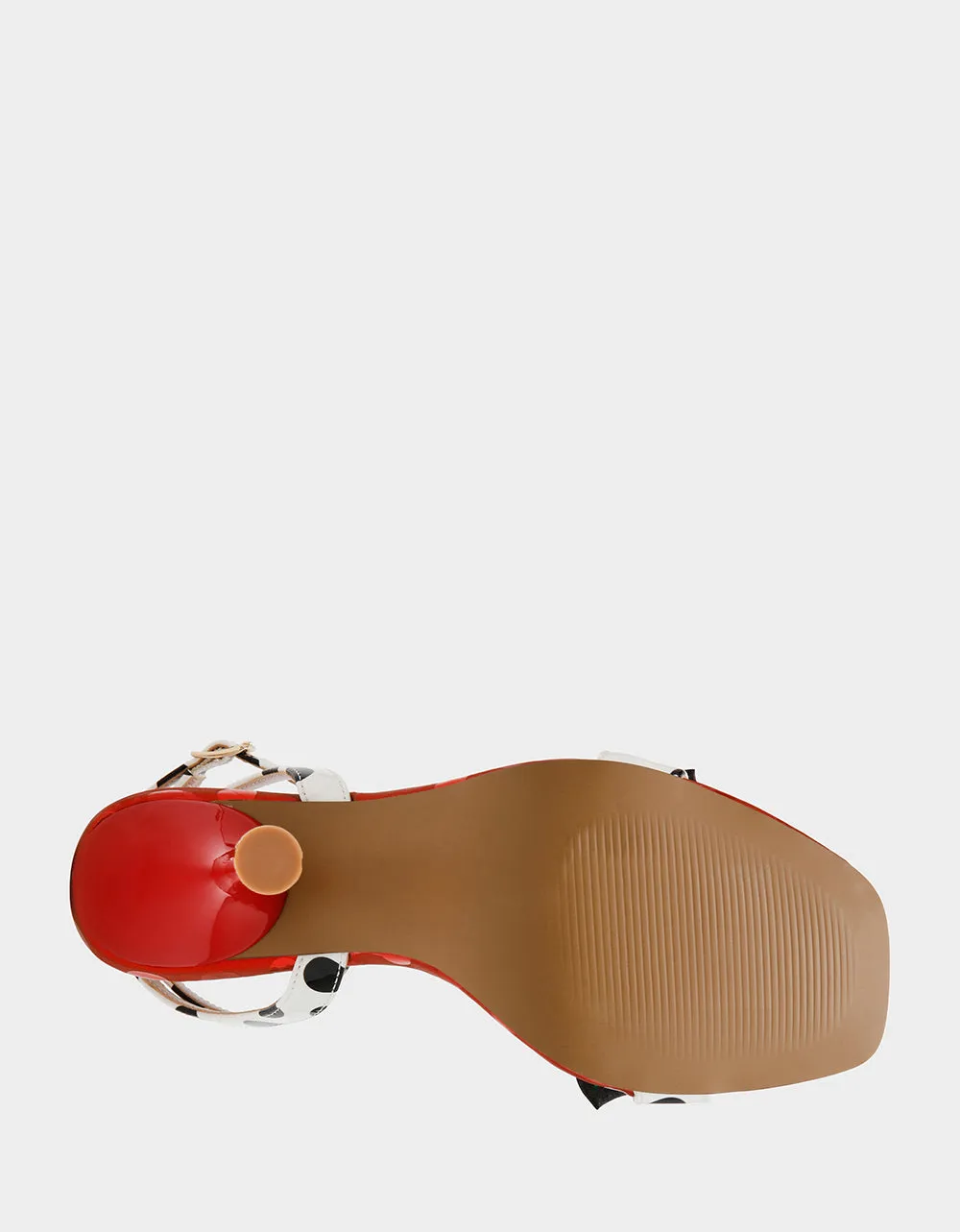 LOLLA RED WHITE MULTI Betsey Johnson