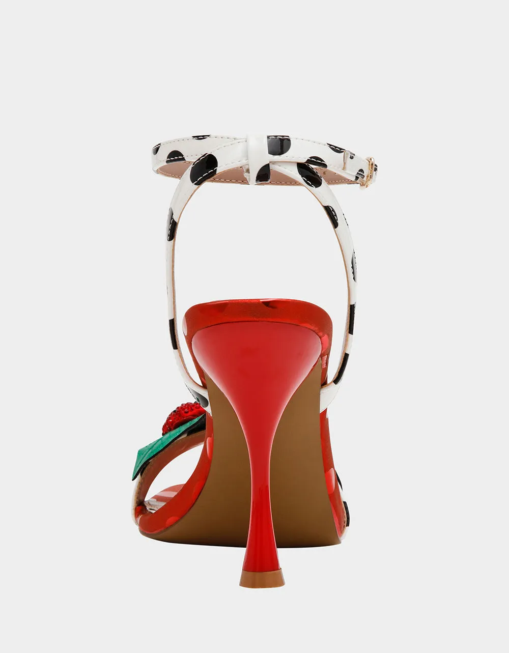 LOLLA RED WHITE MULTI Betsey Johnson