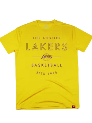 Los Angeles Lakers Barwin Coco T-Shirt