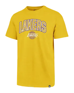 Los Angeles Lakers City Edition Arch Club Tee