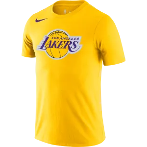 Los Angeles Lakers Men's Dri-FIT Logo T-Shirt