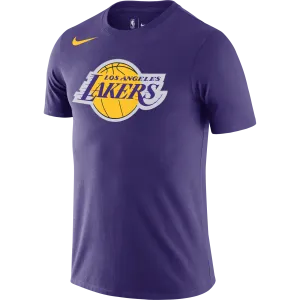 Los Angeles Lakers Men's Dri-FIT Logo T-Shirt