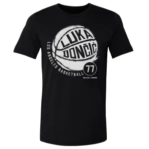 Luka Doncic Los Angeles L Basketball WHT Tee