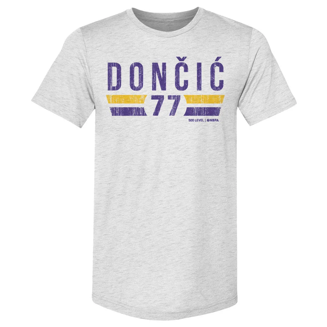 Luka Doncic Los Angeles L Font