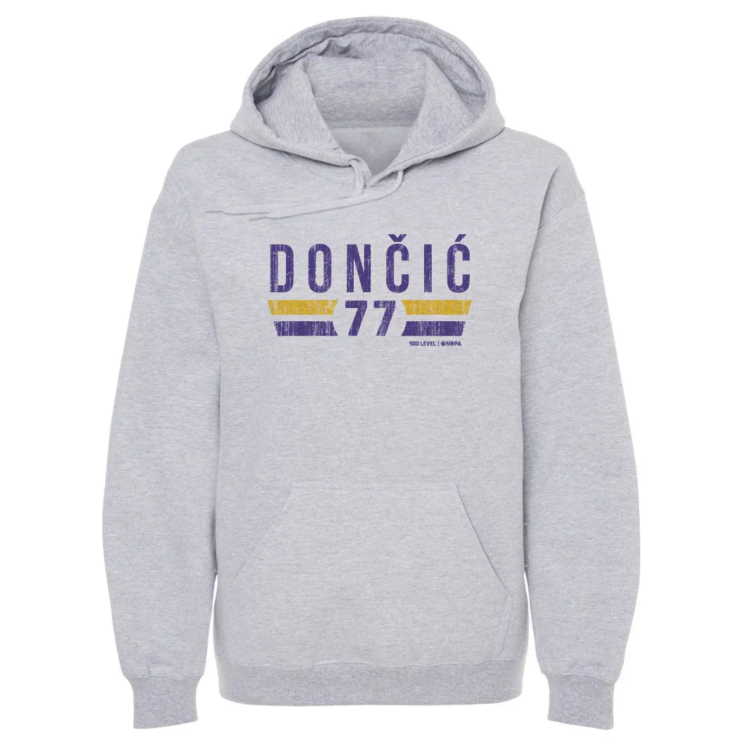 Luka Doncic Los Angeles L Font