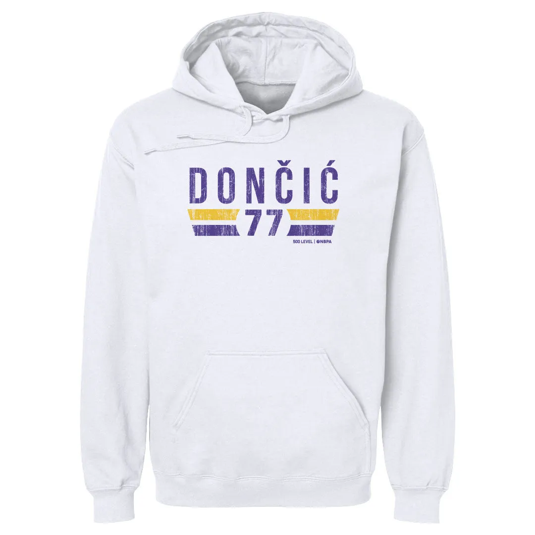 Luka Doncic Los Angeles L Font