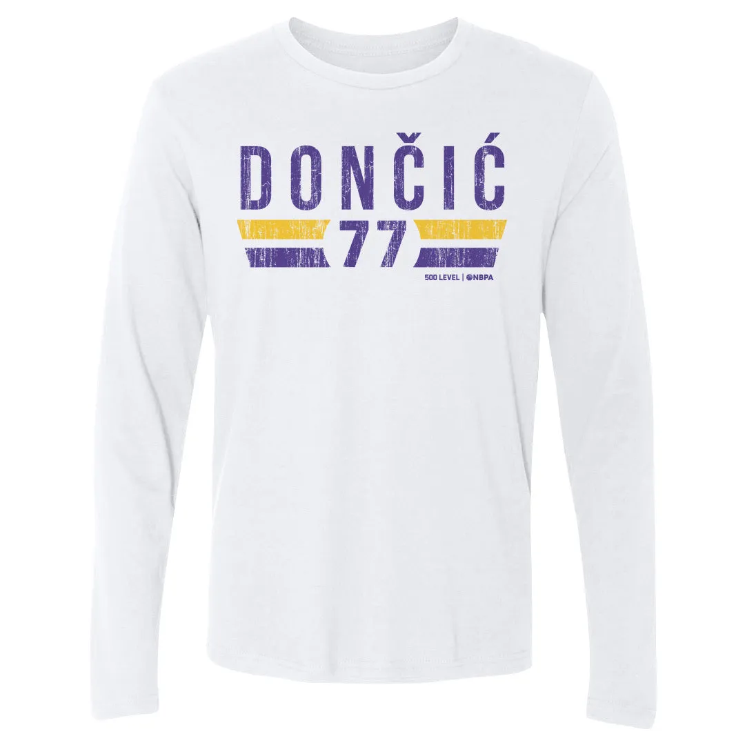 Luka Doncic Los Angeles L Font