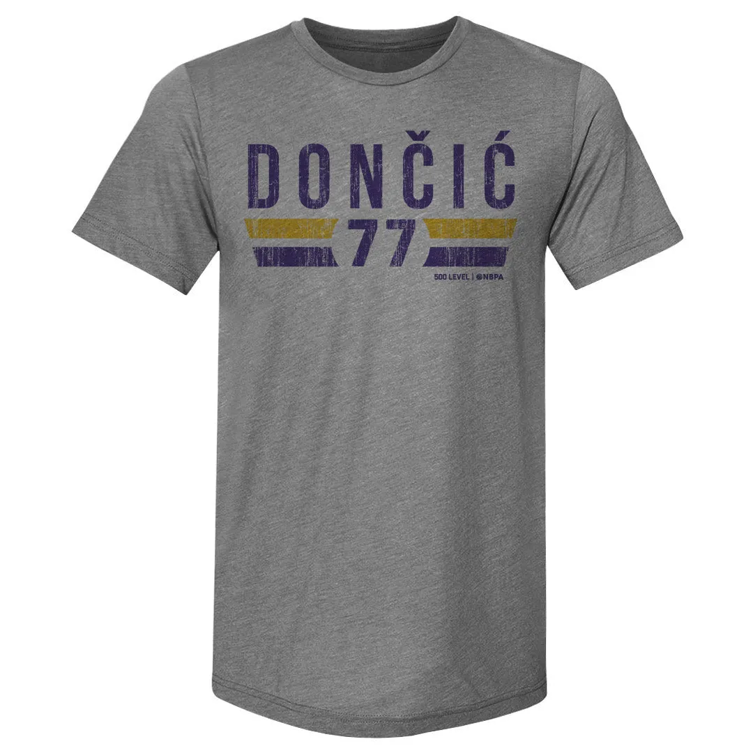 Luka Doncic Los Angeles L Font