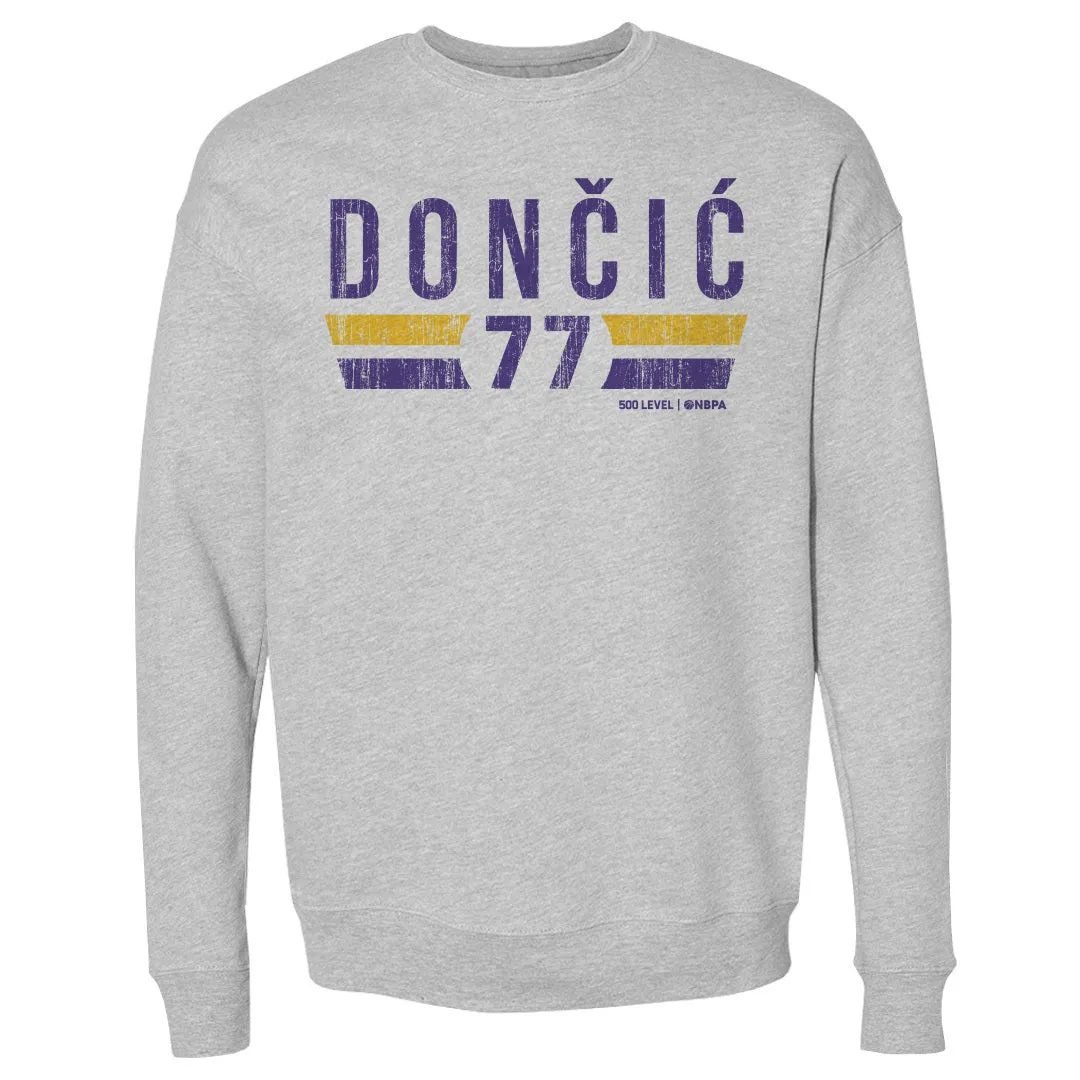 Luka Doncic Los Angeles L Font