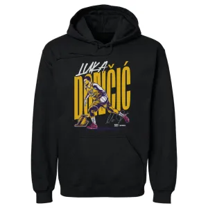 Luka Doncic Los Angeles Lakers Vector WHT