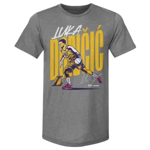 Luka Doncic Los Angeles Lakers Vector WHT