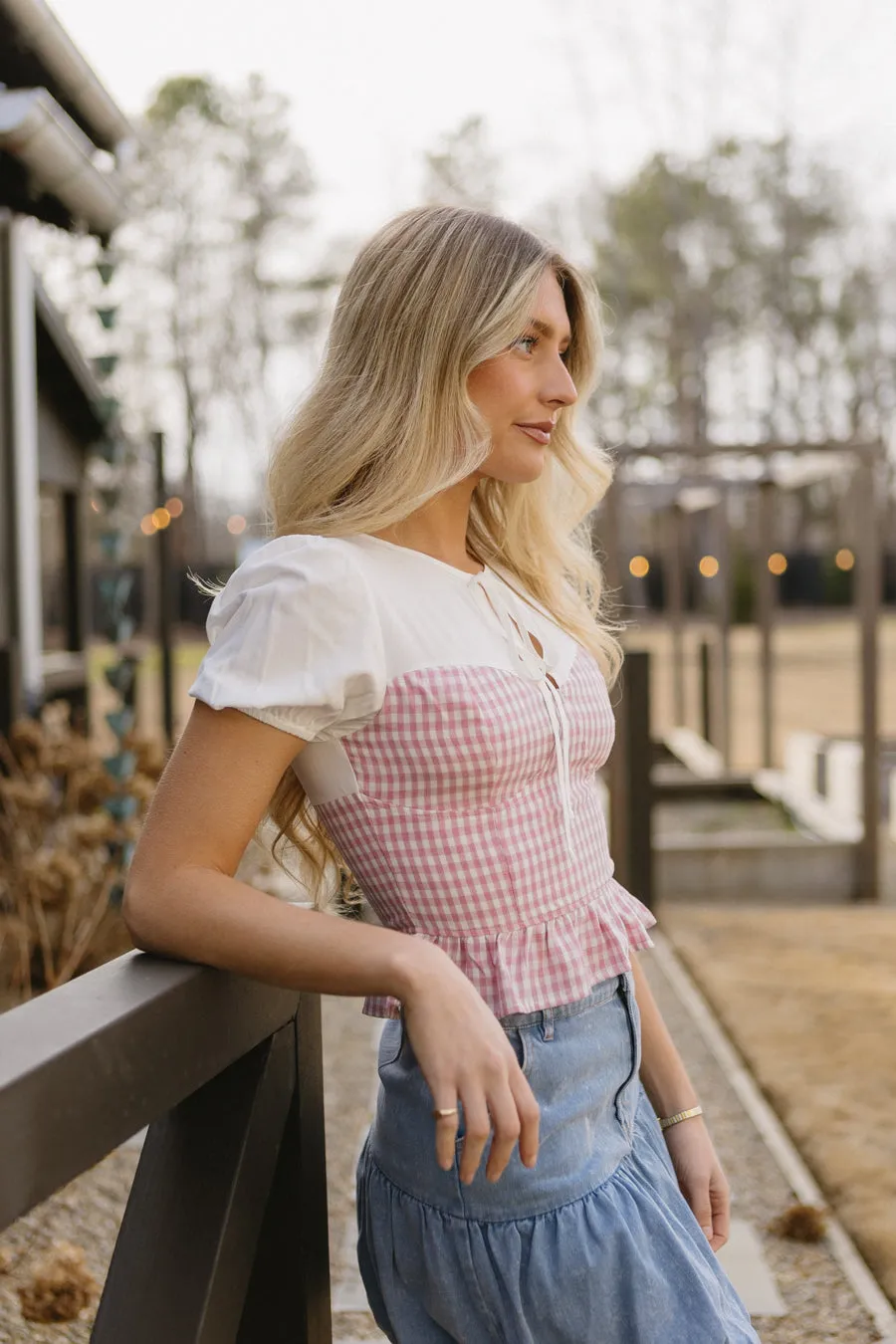 Lysandra Top