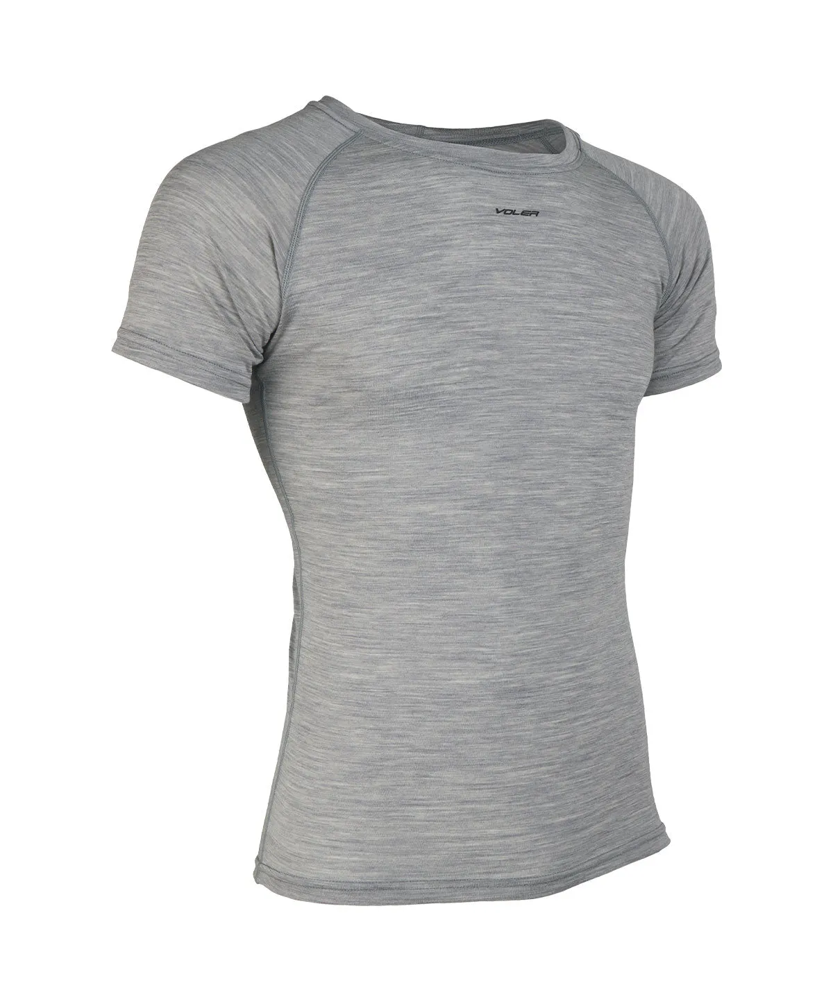 M. LIGHTWEIGHT MERINO SS BASE Voler