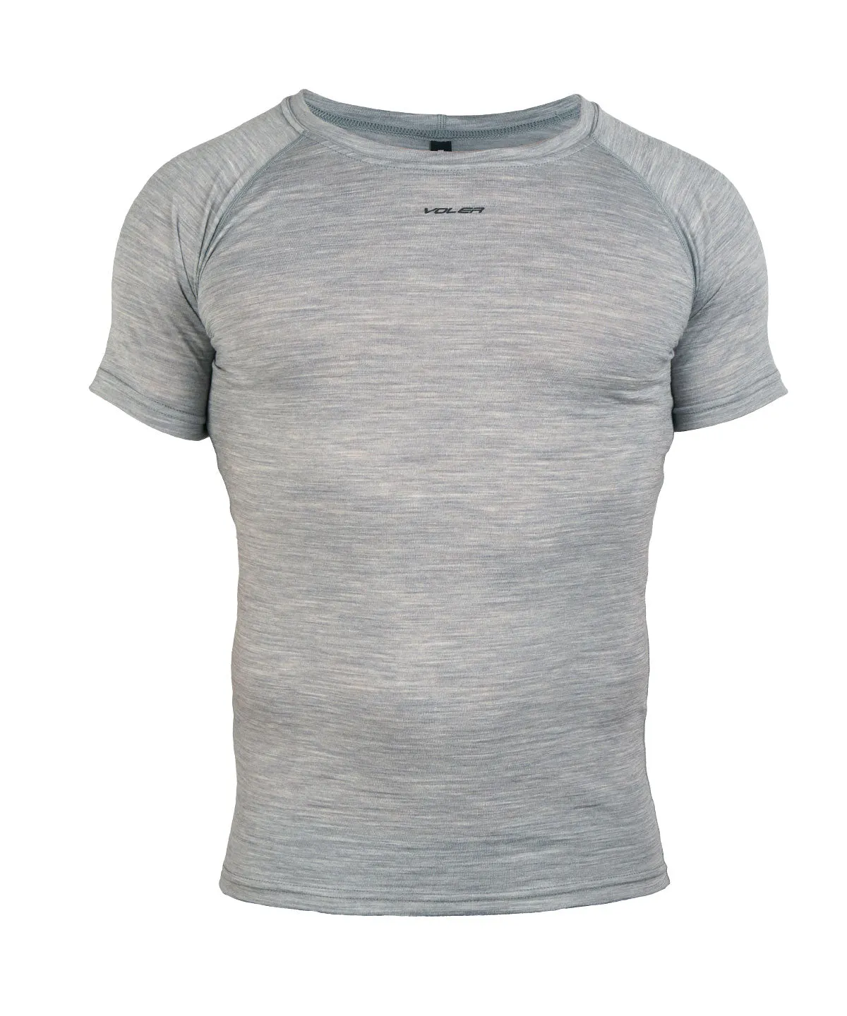 M. LIGHTWEIGHT MERINO SS BASE Voler