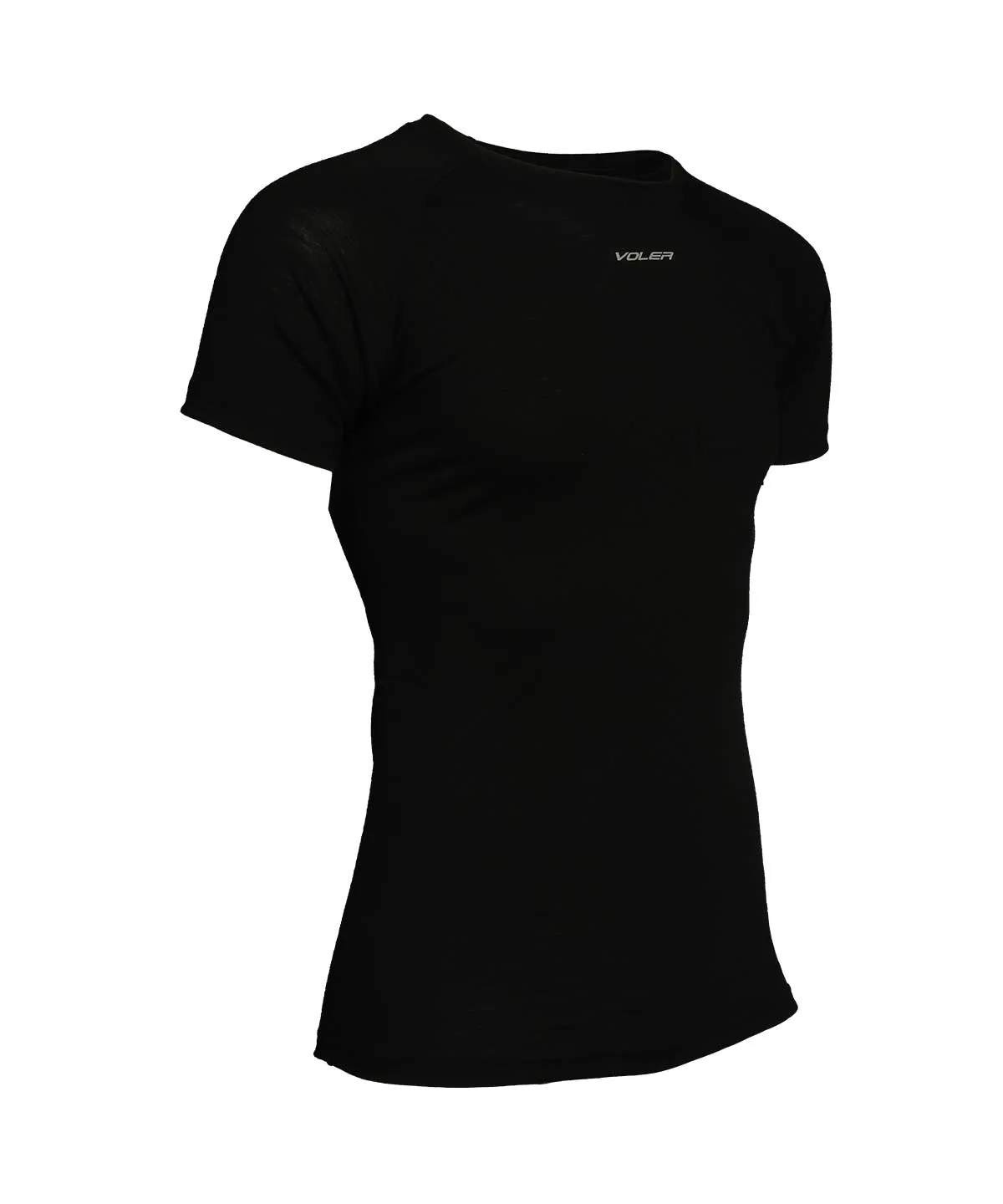 M. LIGHTWEIGHT MERINO SS BASE Voler