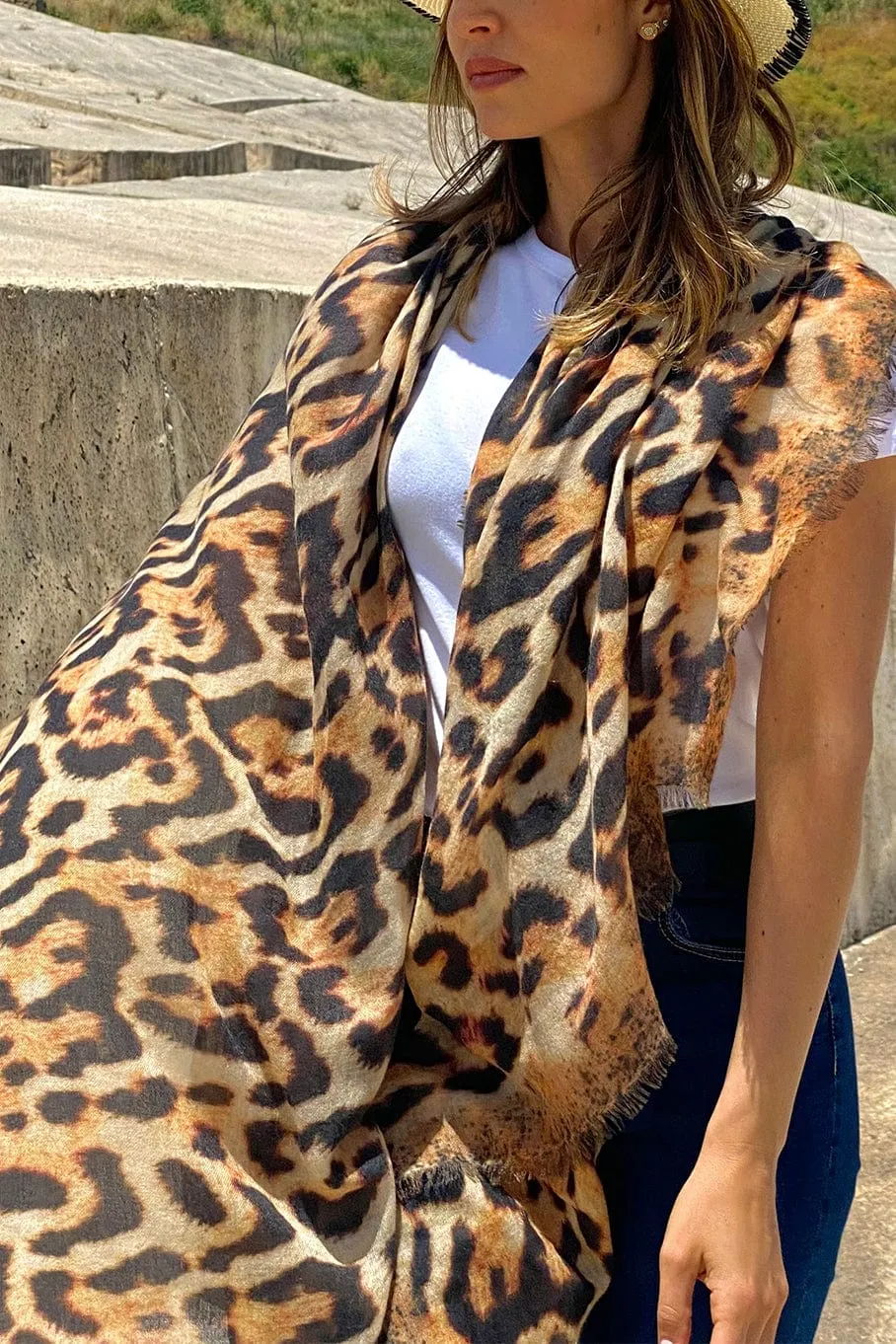 Maculato Scarf