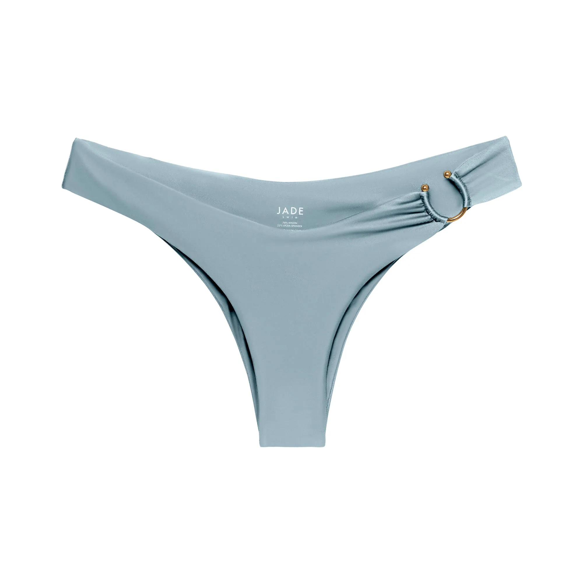Mari Bottom | Glacier Sheen JADE SWIM