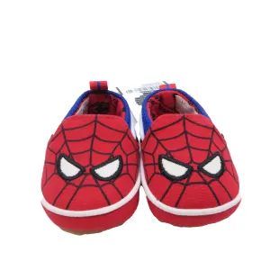 Marvel for Toms Boys Red Spiderman Shoes