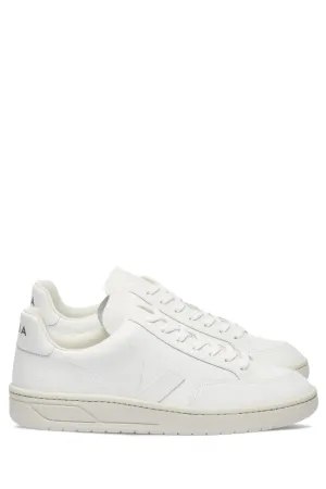 Mens V-12  Leather Sneakers
