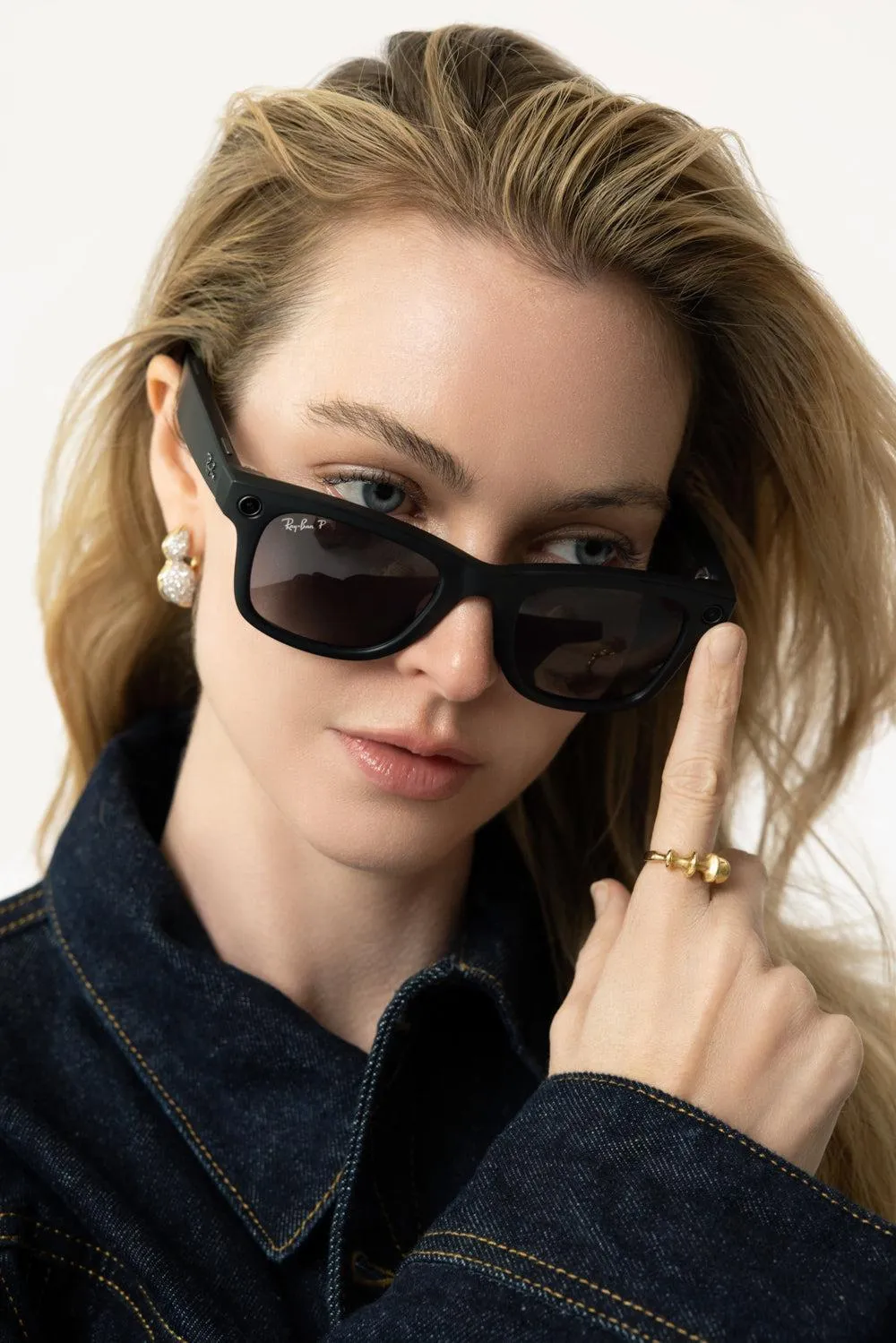 Meta Wayfarer - Black