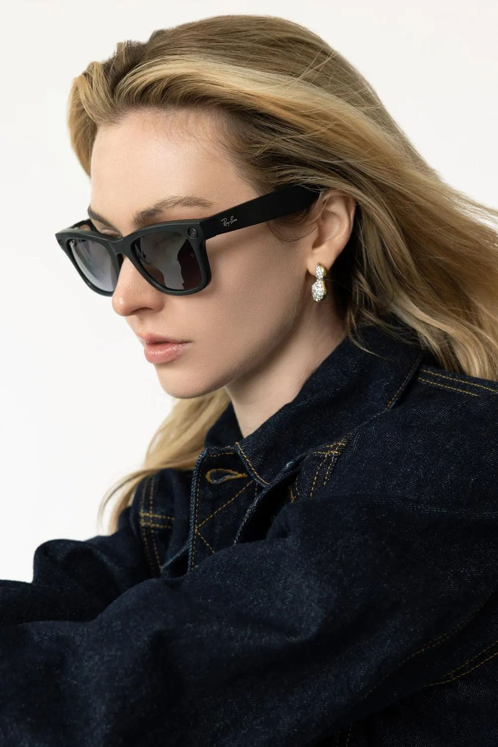 Meta Wayfarer - Black