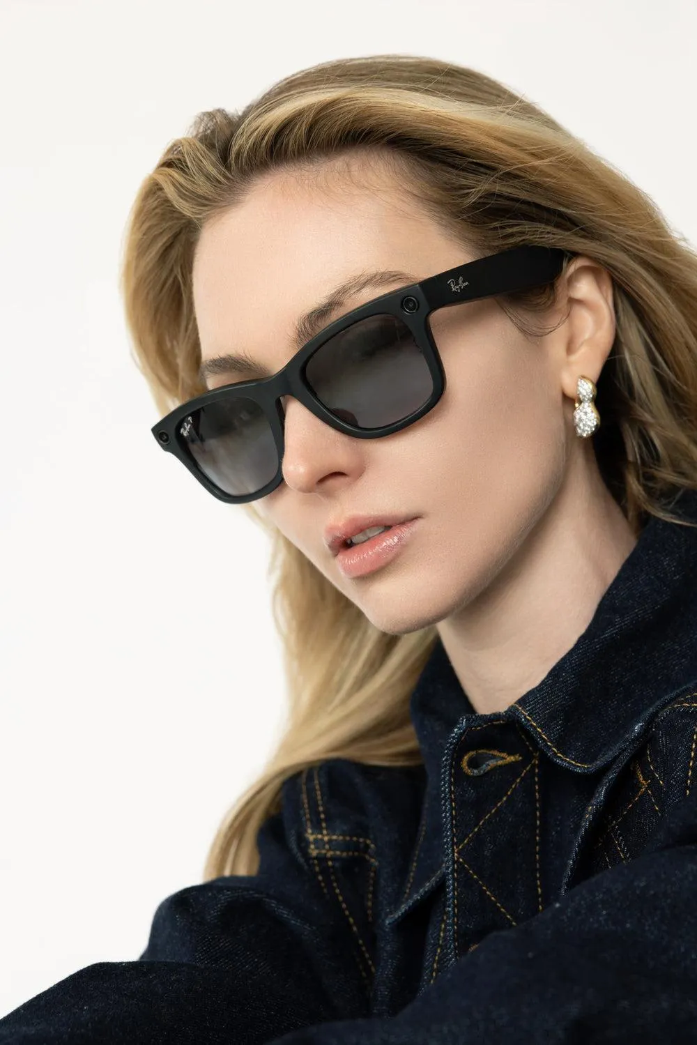 Meta Wayfarer - Black