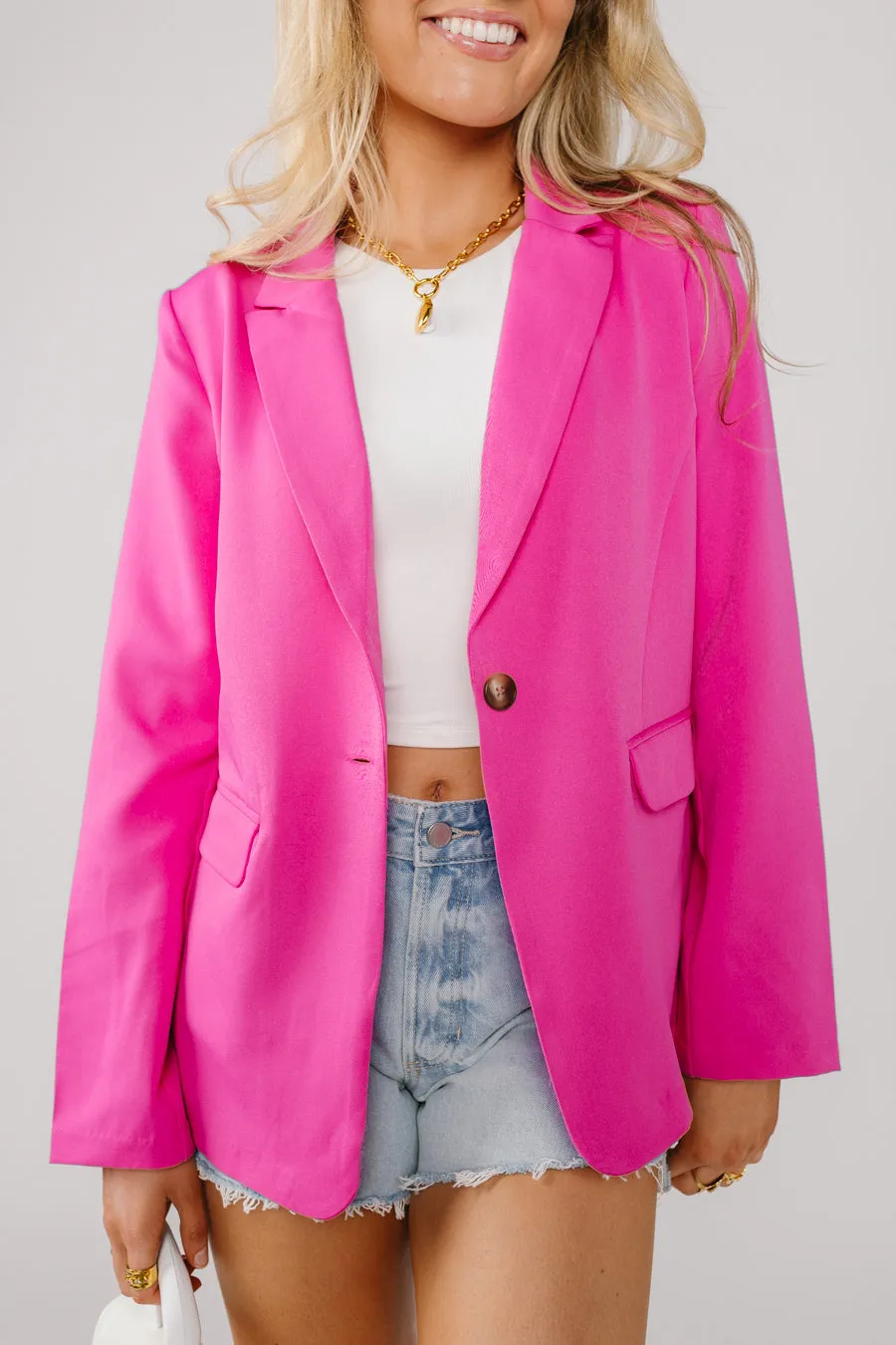 Metamorphosis Blazer