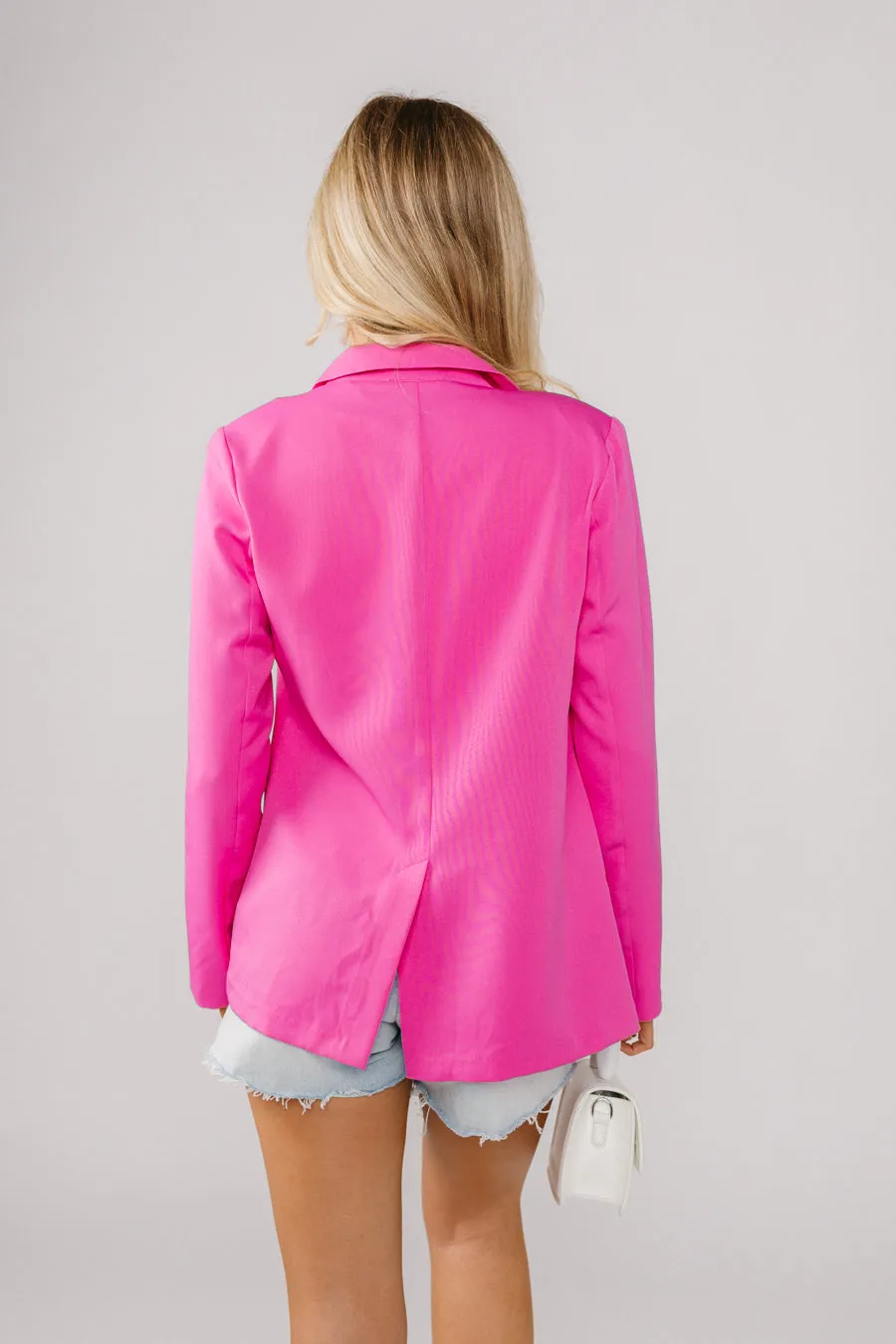 Metamorphosis Blazer