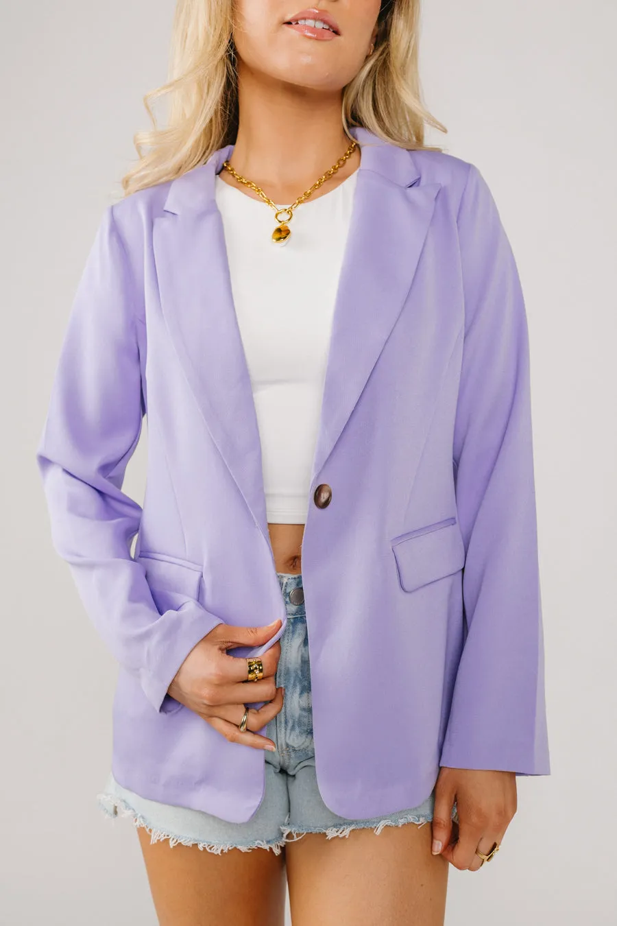 Metamorphosis Blazer