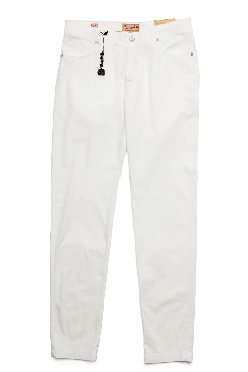 Micropiqu 5 Pocket Pant