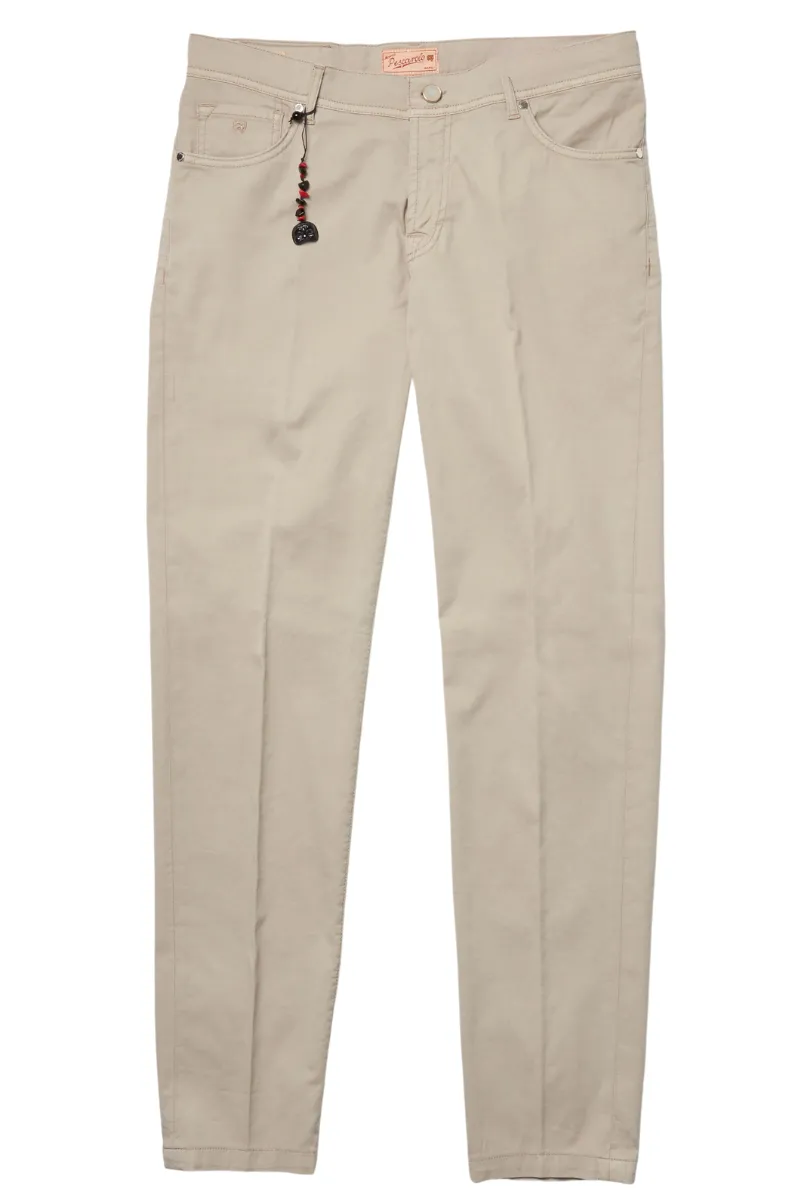 Micropiqu 5 Pocket Pant
