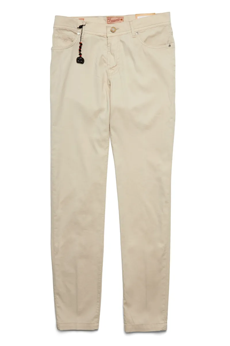 Micropiqu 5 Pocket Pant