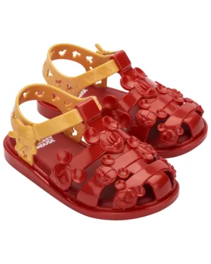Mini Melissa Magic   Mickey Sandal