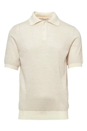 Mini Stripe Polo