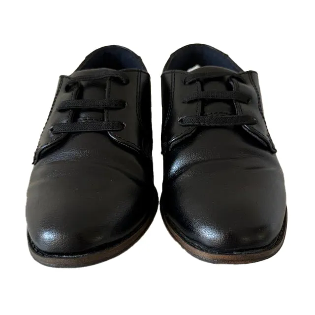 Mix No. 6 Boys Black Shoes