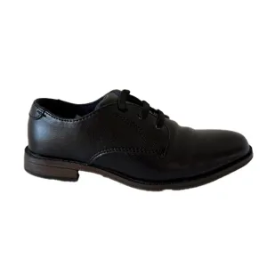 Mix No. 6 Boys Black Shoes