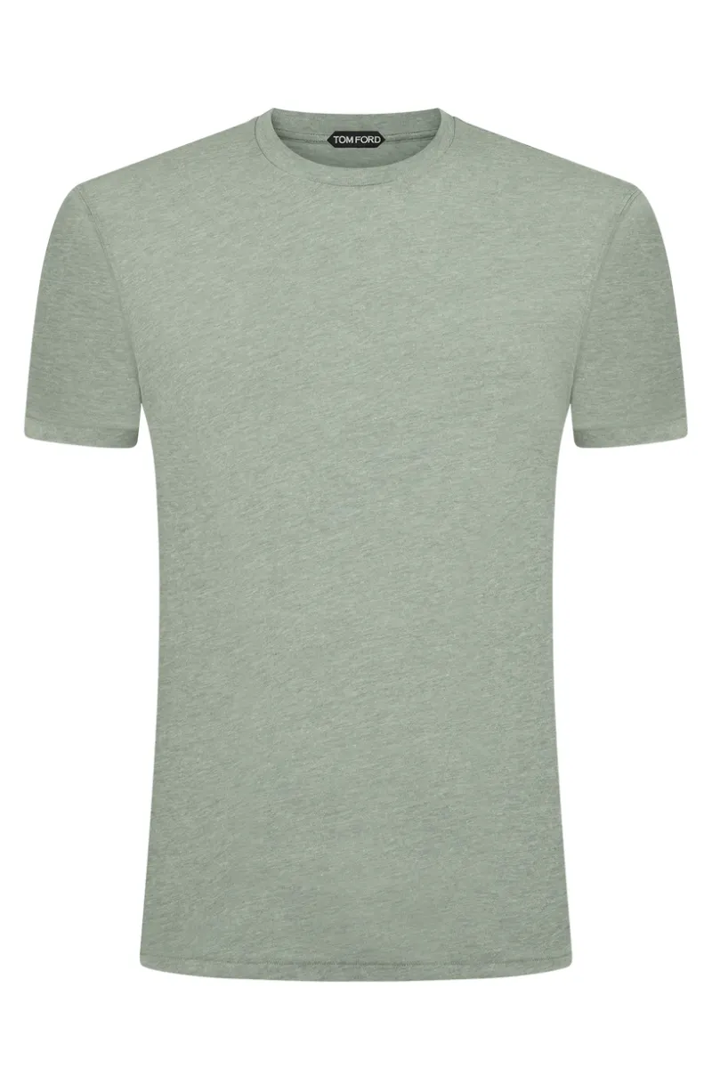 Mlange Crewneck T-Shirt