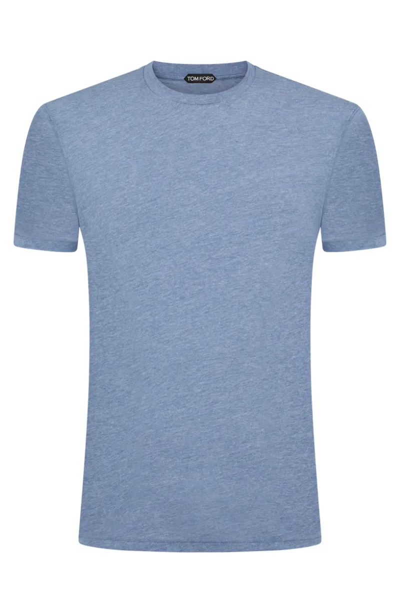 Mlange Crewneck T-Shirt